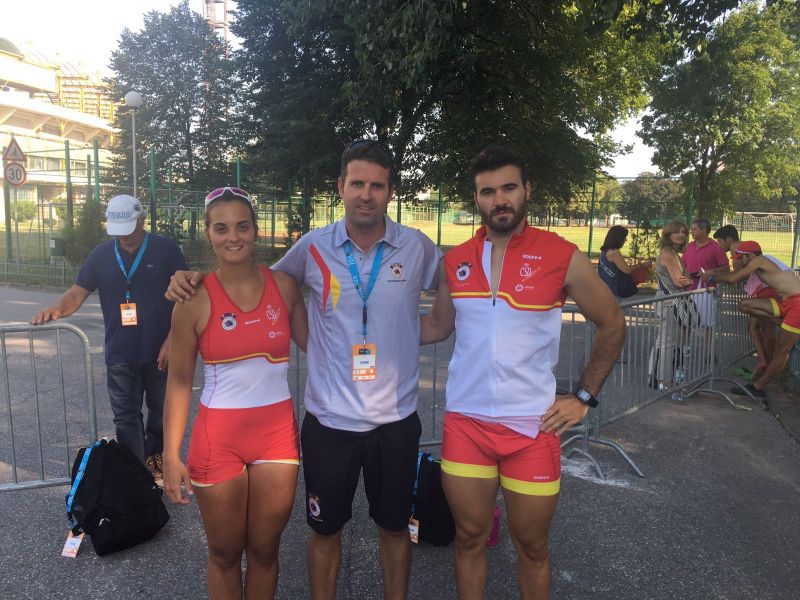 CAMPIONAT DEL MÓN SUB23 DE REM OLIMPIC